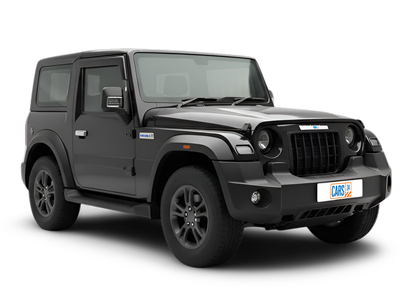 Mahindra Thar-img
